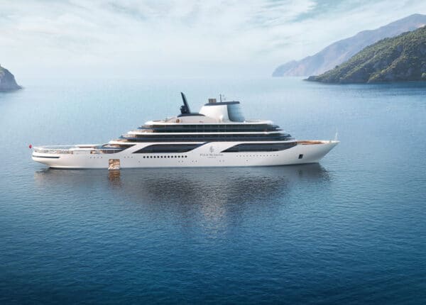 four seasons yachts