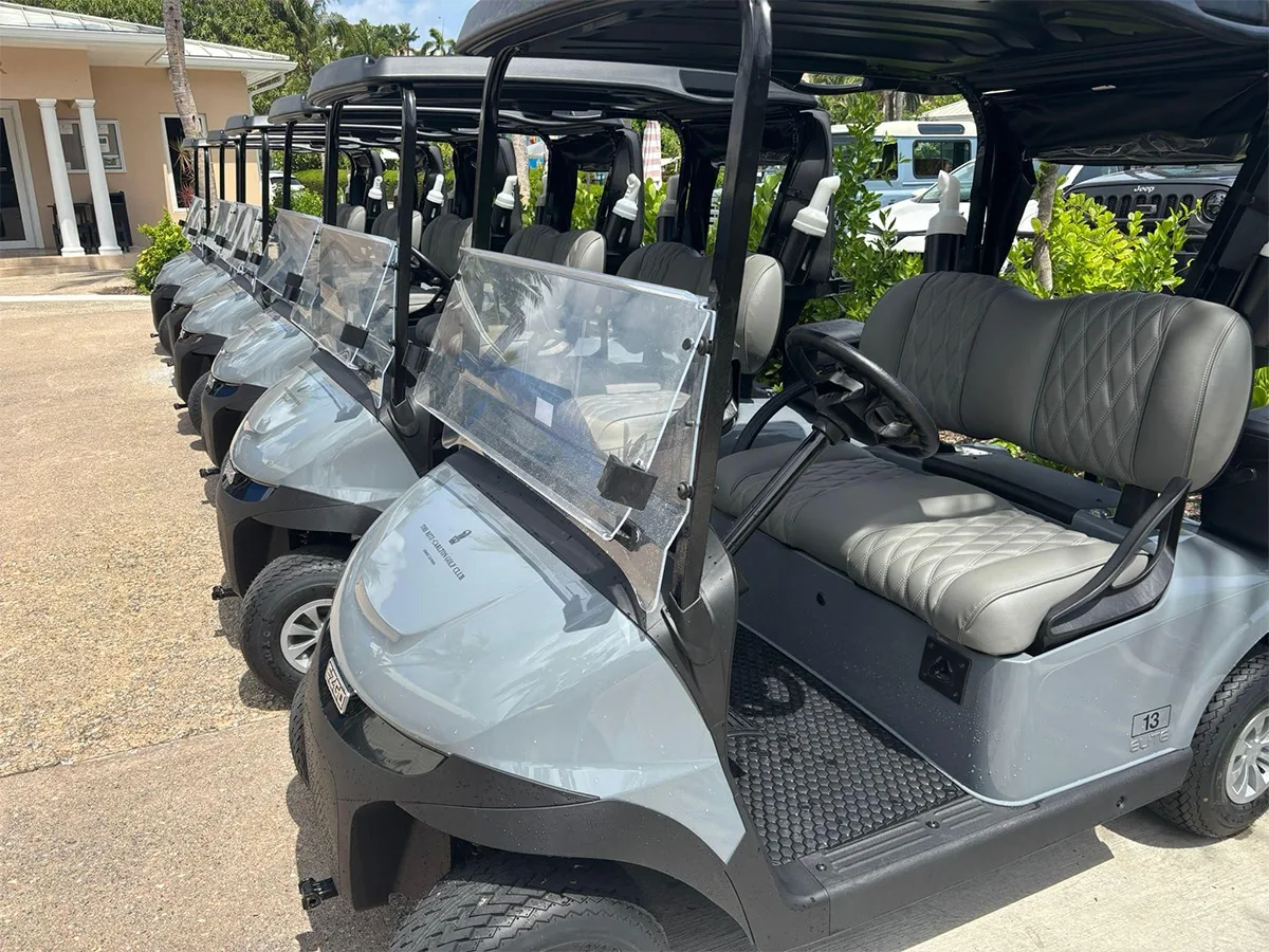 golf carts