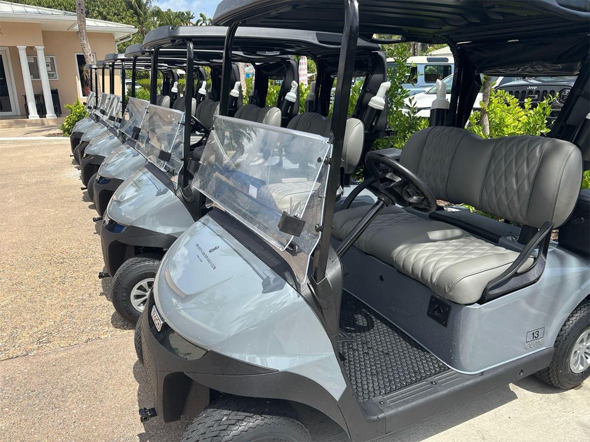golf carts