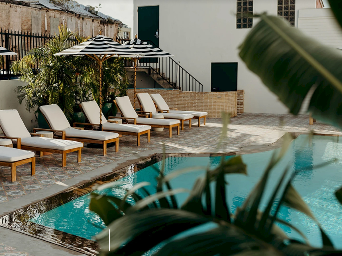 This Christiansted, St Croix Hotel Has 300 Years of History, a Tiki Bar, and Is Right on the Boardwalk