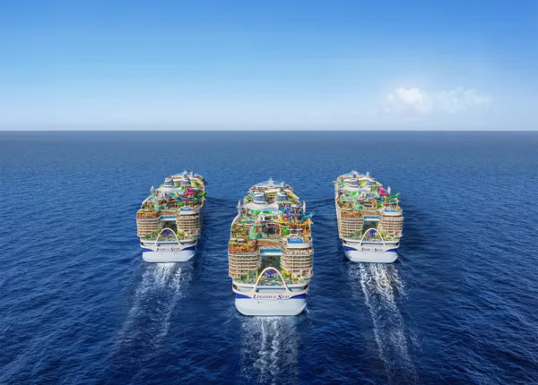 legend of the seas