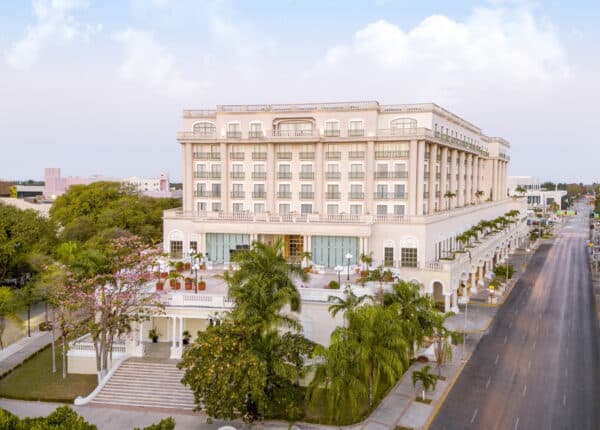 merida mexico hotel