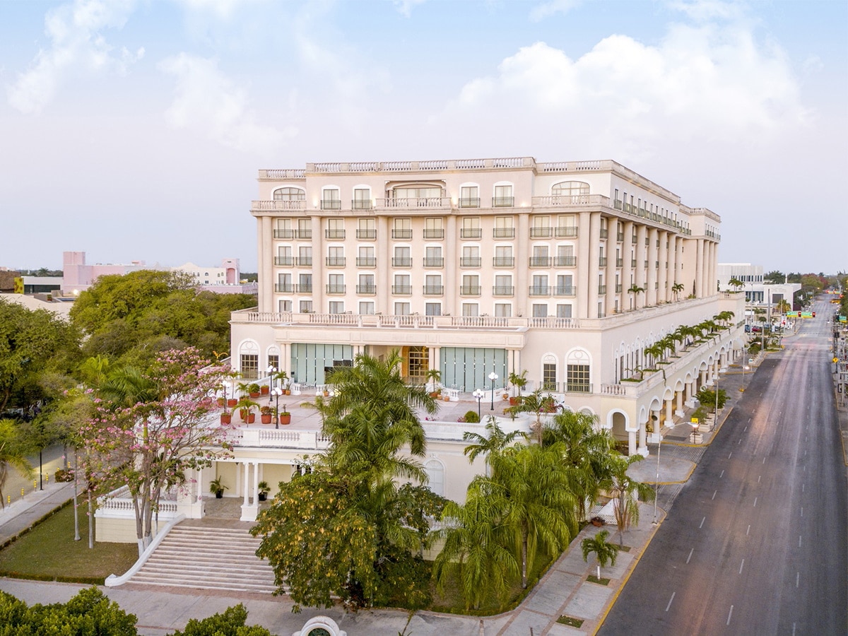 merida mexico hotel