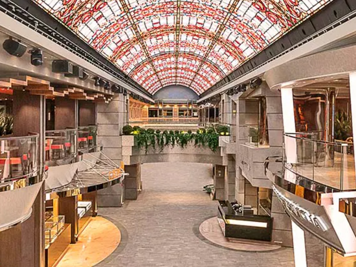 msc cruises meraviglia