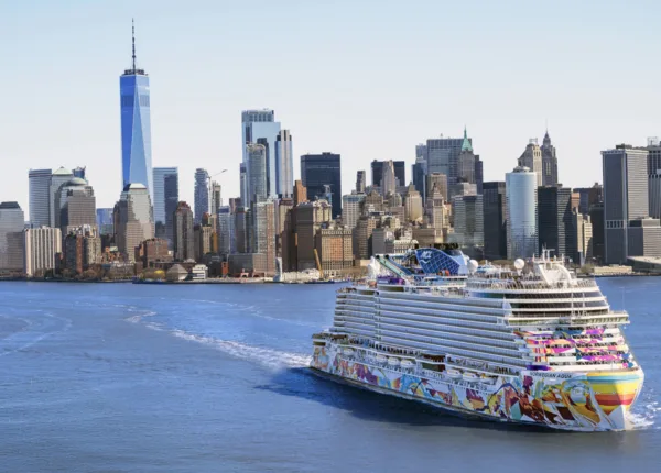 manhattan cruises to bermuda