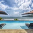 pagua bay hosue pool