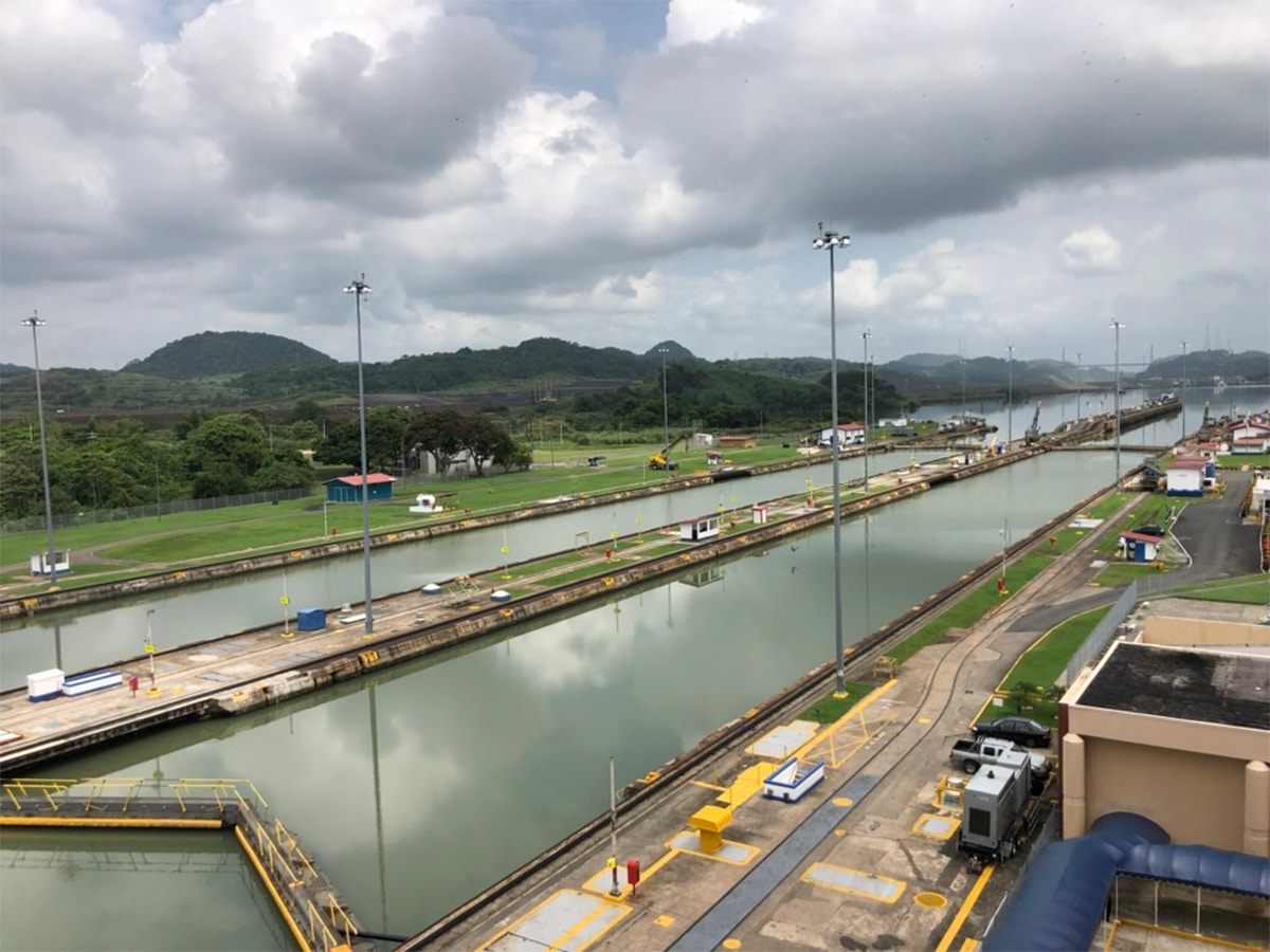 The Best Panama Canal Cruises Have Full Transits, Holiday Sailings, and Adults-Only Voyages