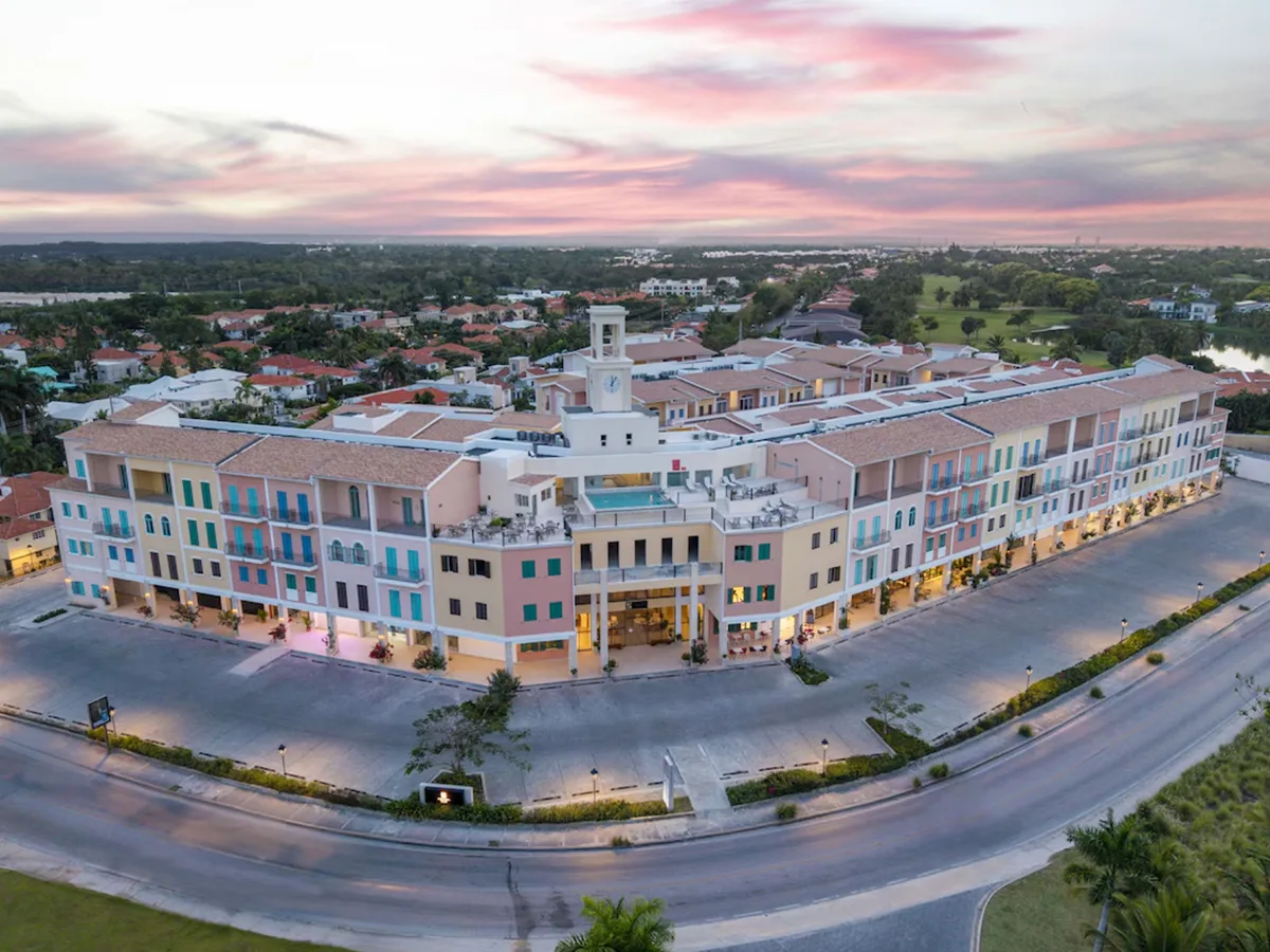 punta cana harper