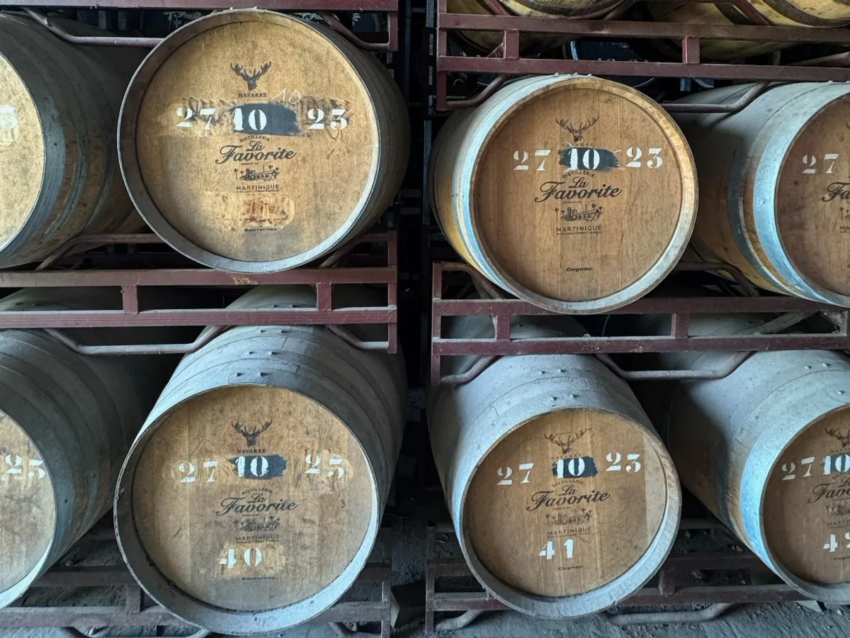 rhum agricole