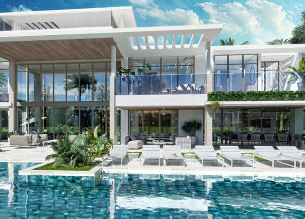 ritz-carlton reserve project