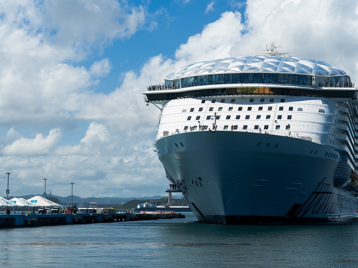 Royal Caribbean’s Wonder of the Seas Returns to Puerto Rico Following Major Pier Upgrade