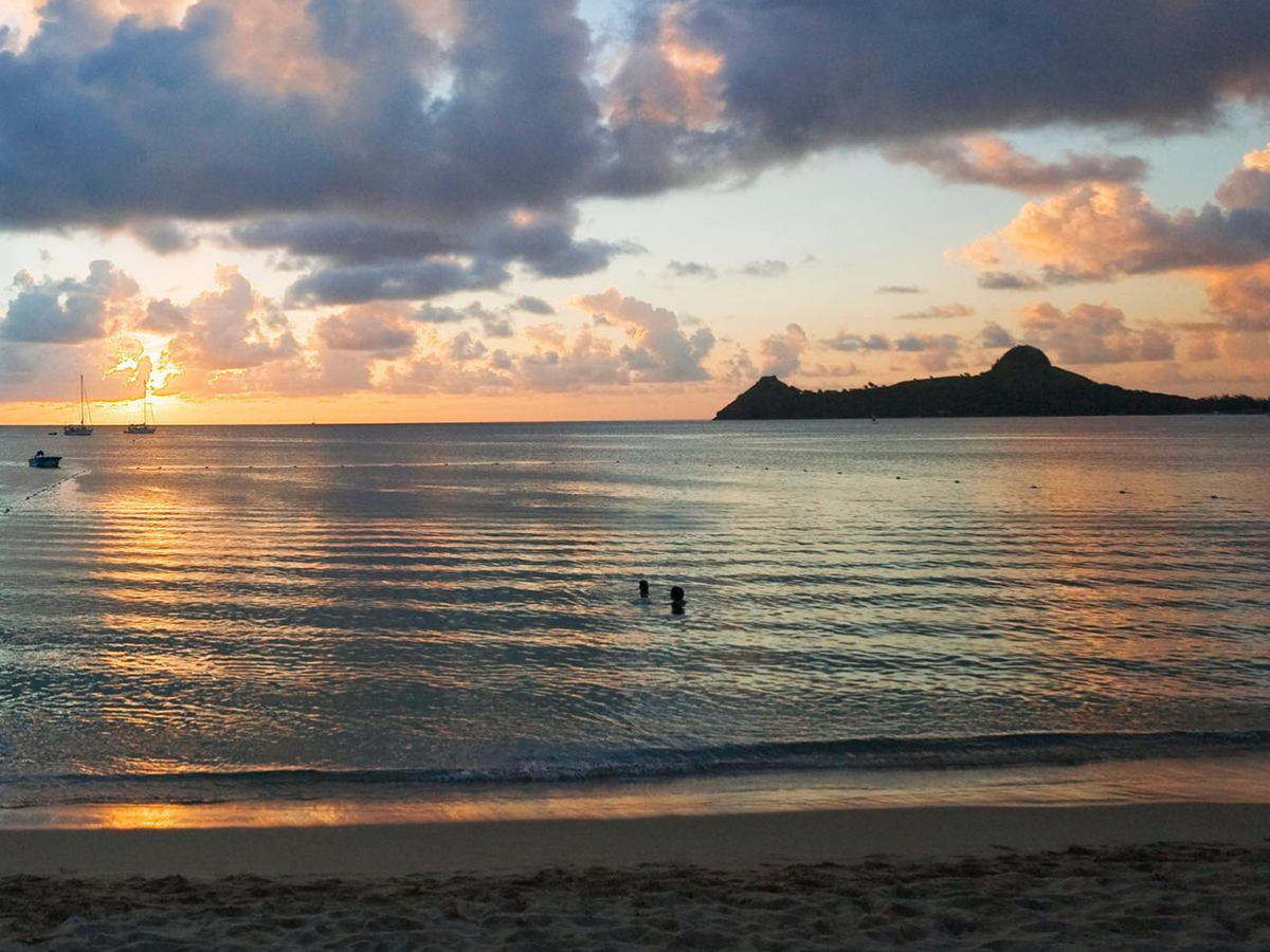 saint lucia dive