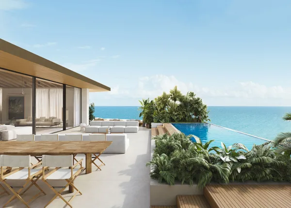 sky villas turks