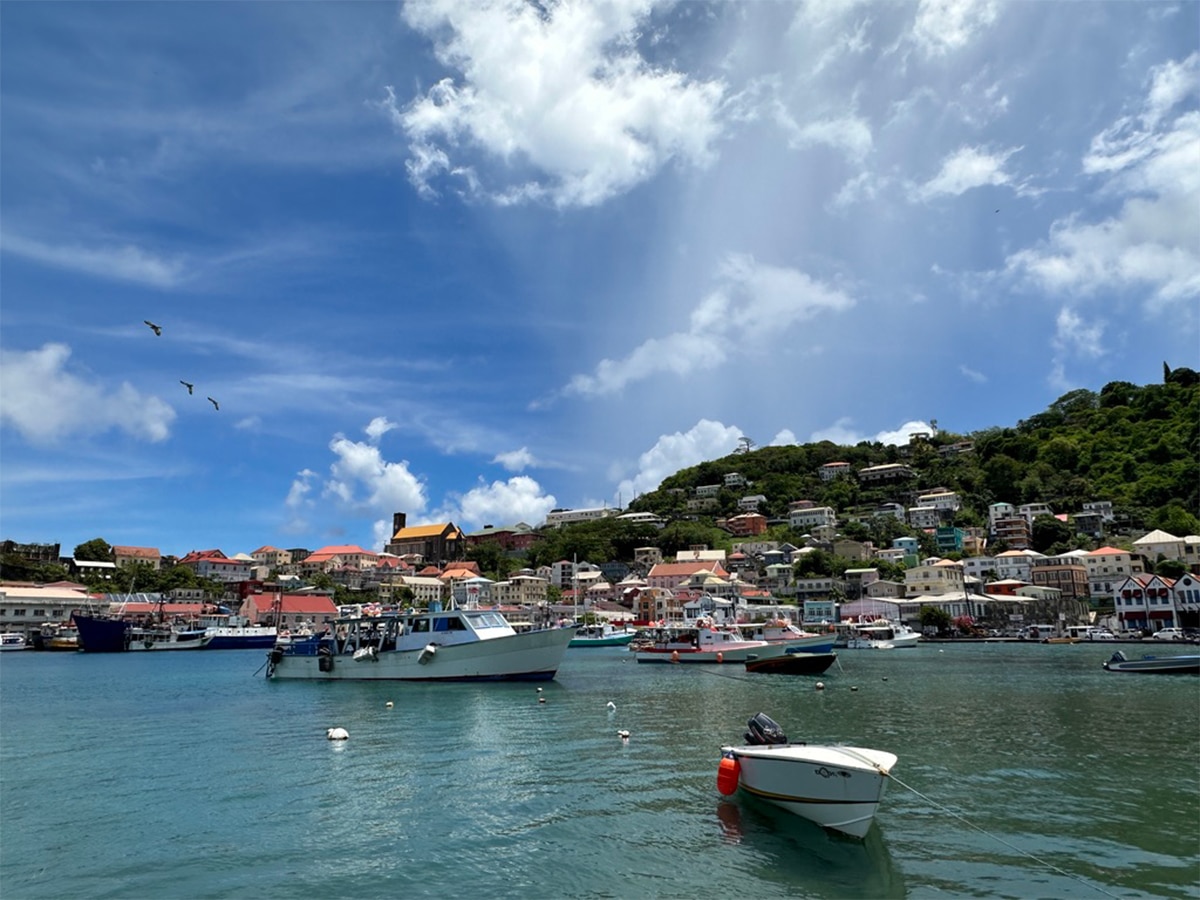 Sunrise Airways Just Launched New Routes to Tortola, Antigua, St Kitts, Saint Lucia, St Vincent, Dominica, and Grenada