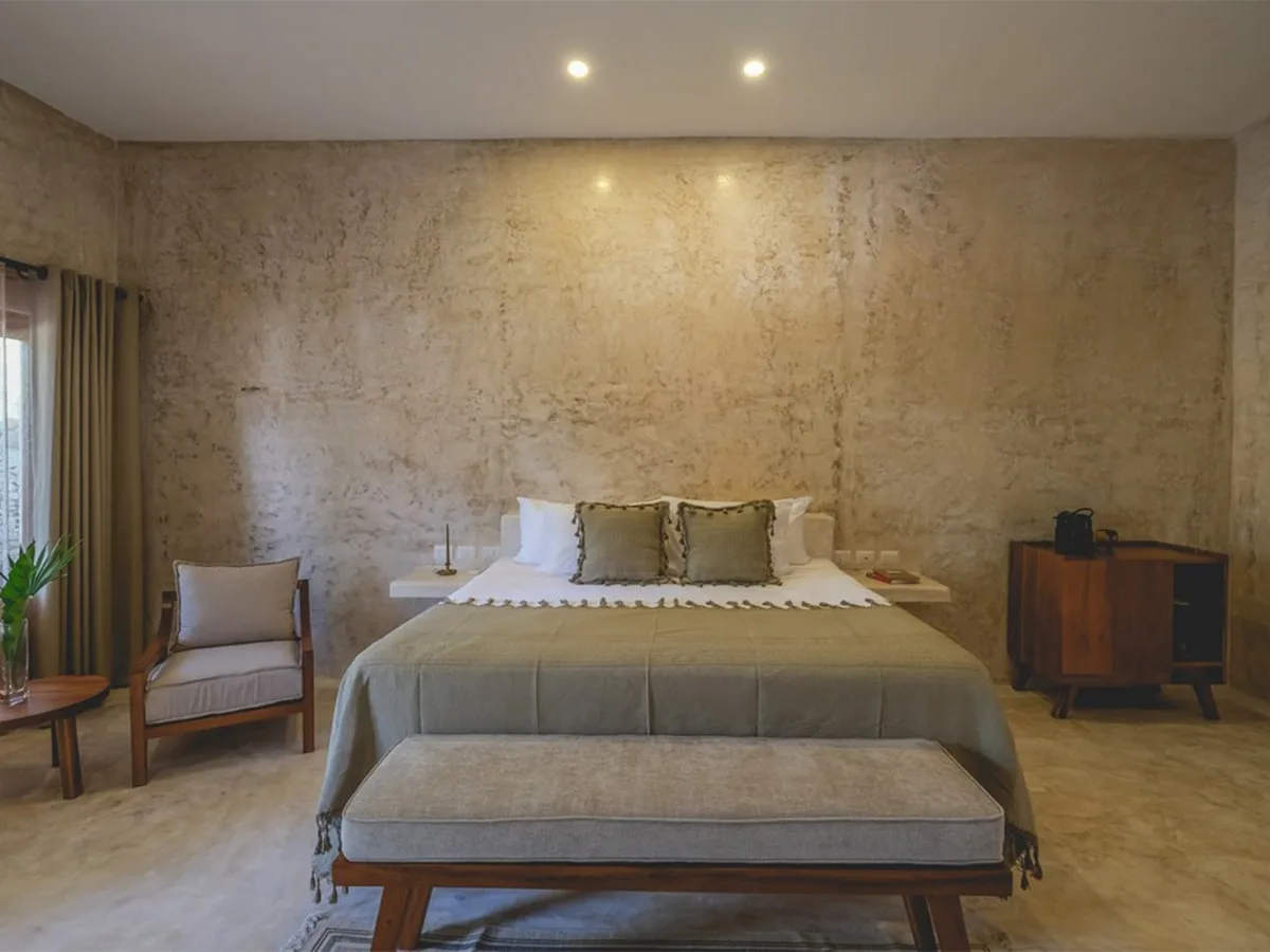 tulum hotel cenote