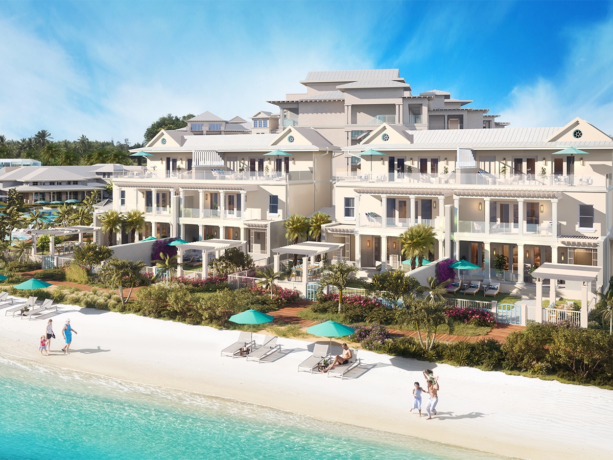 The All-Inclusive Beaches Turks and Caicos Is Adding a New Resort Village With 101 Rooms, a Private Cinema, and Luxury Villas