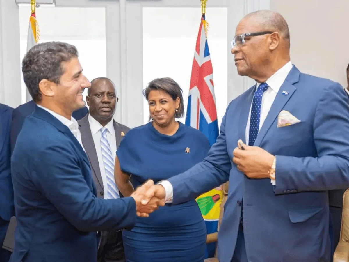 turks and caicos new resort projects