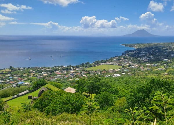 st kitts view