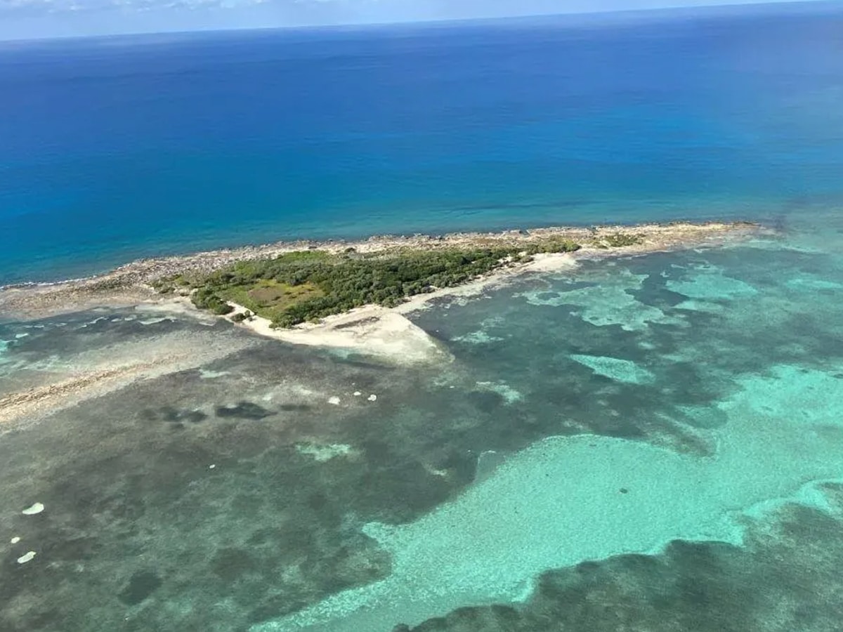 wood cay