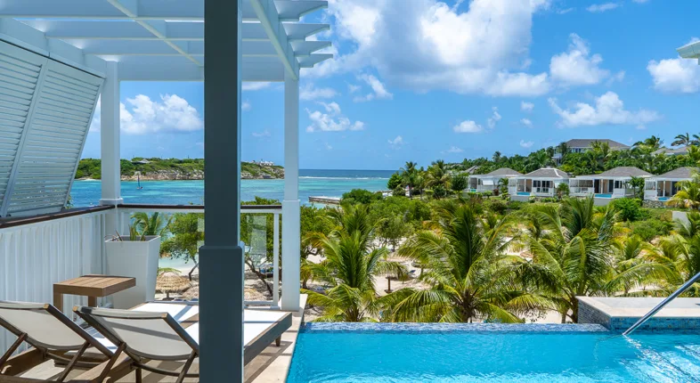 all-inclusive caribbean top resort