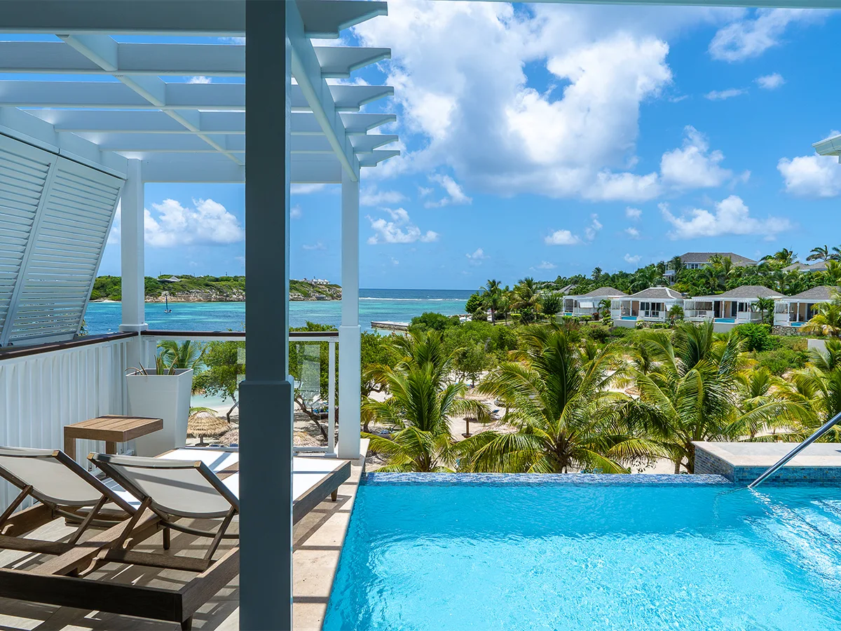 all-inclusive caribbean top resort