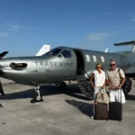darren clarke tradewind