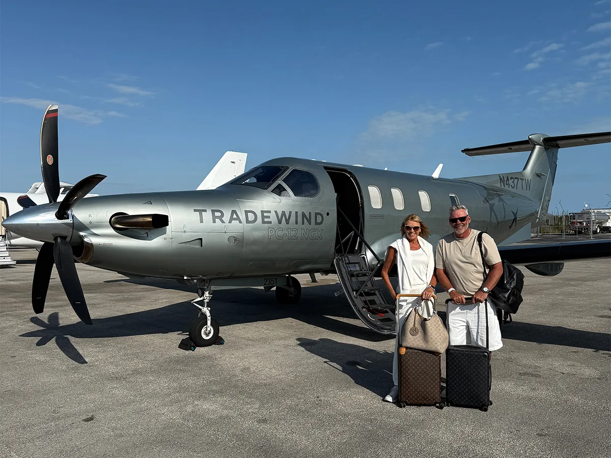 darren clarke tradewind