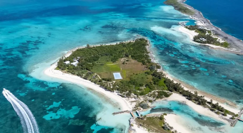 bahamas private islands