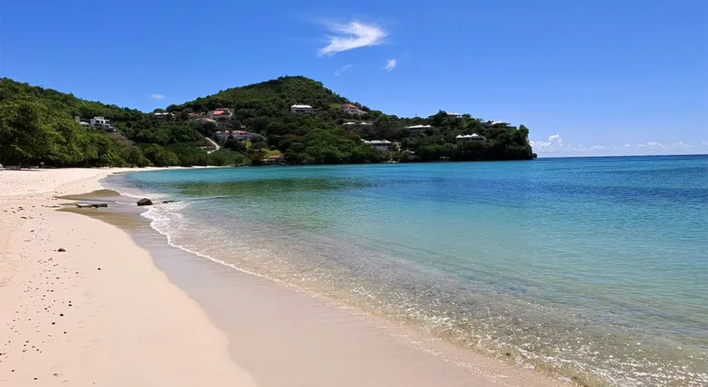 bbc beach in grenada