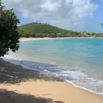 beach in st croix