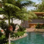 blue monkey barbados