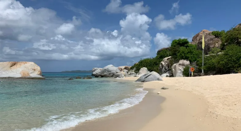 baths virgin gorda