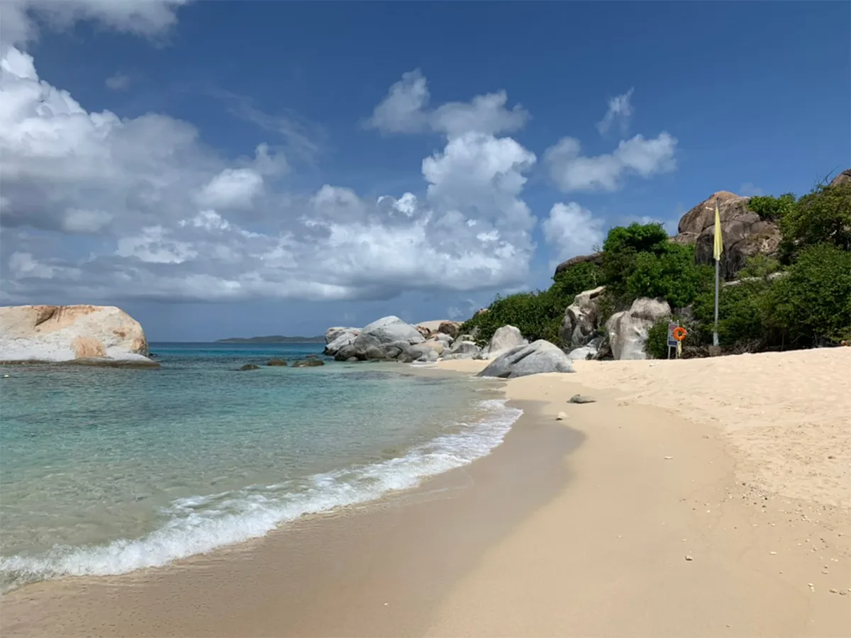baths virgin gorda