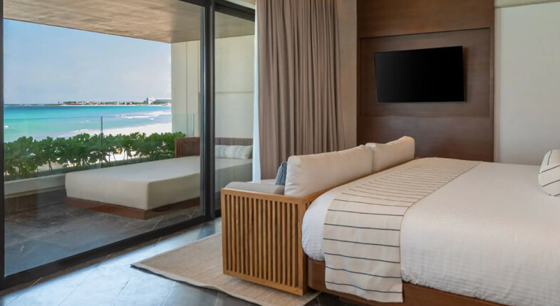 room at cancun all-inclusive room