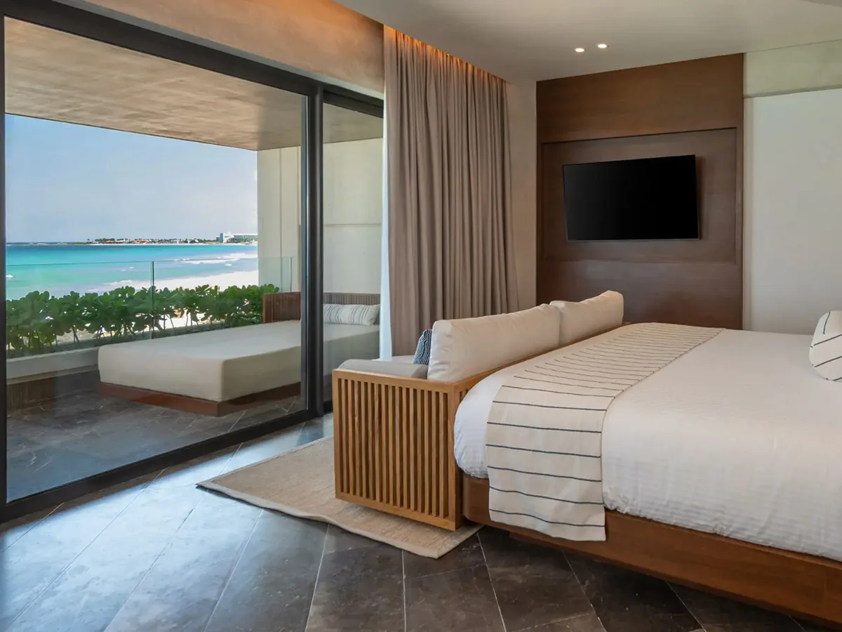 room at cancun all-inclusive room