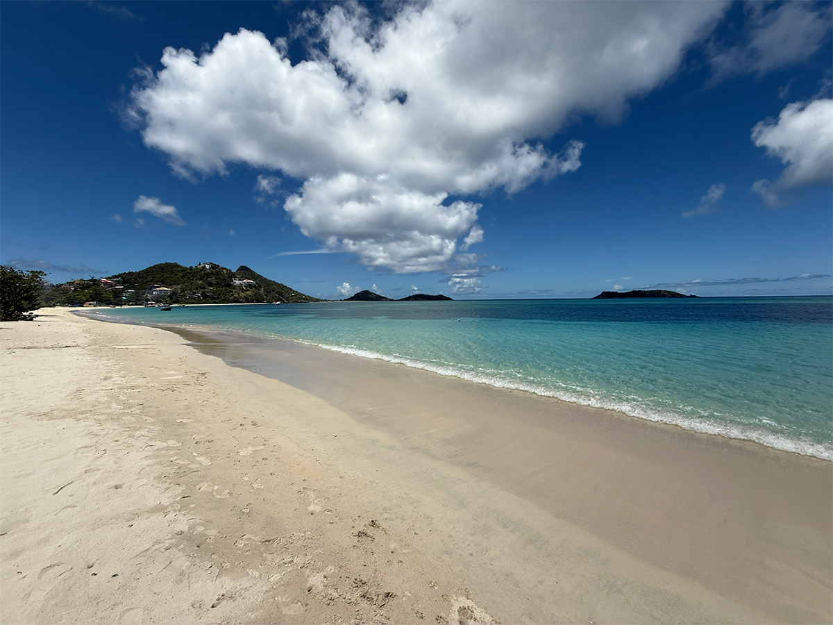 These Two Caribbean Islands Are Getting a Lobster and Conch Festival