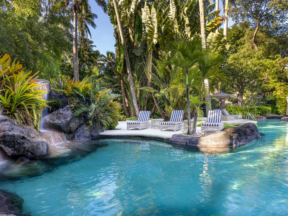 marriott barbados luxury collection