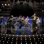 come from away cunard