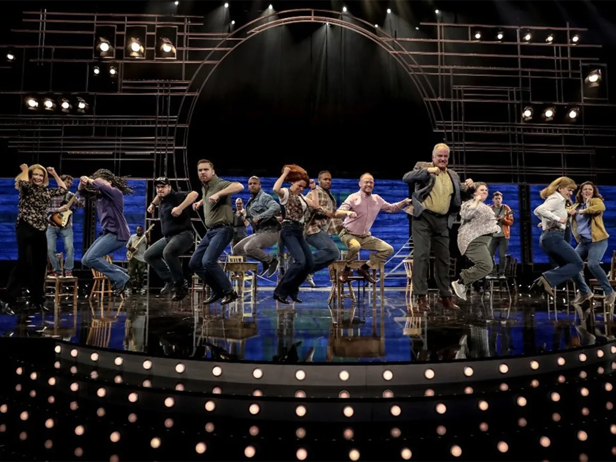 come from away cunard