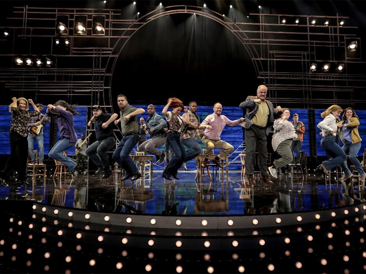 come from away cunard