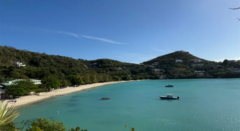 delta air lines grenada