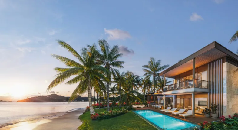 Nikki Beach is opening a Caribbean residential resort.