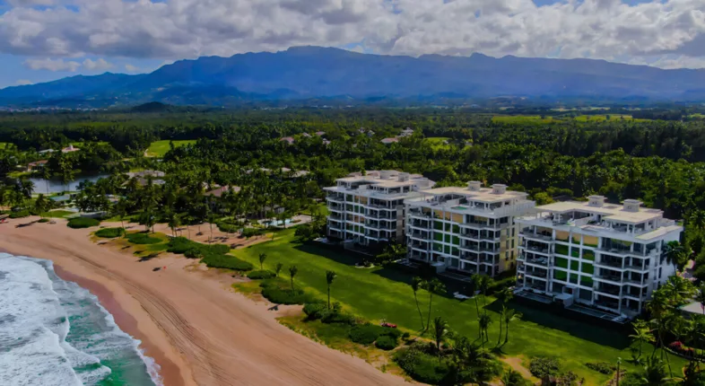 four seasons new resort