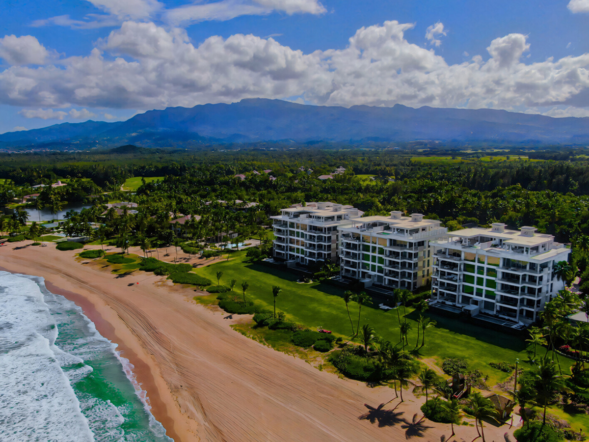 four seasons new resort