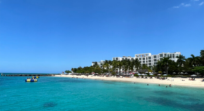 jamaica montego bay caribbean airlines