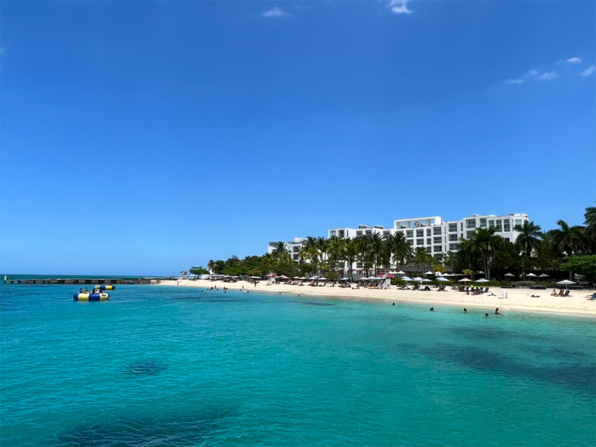 jamaica montego bay caribbean airlines