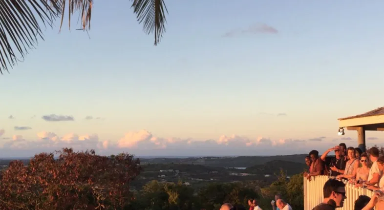 shirley heights antigua