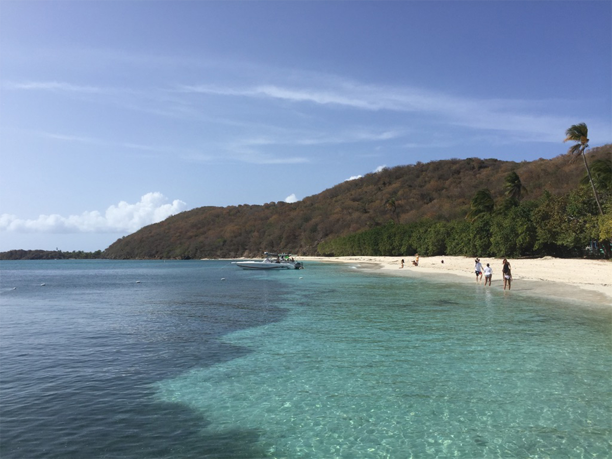 Puerto Rico Tops 1 Million Visitor Mark As Travel Surge Continues 