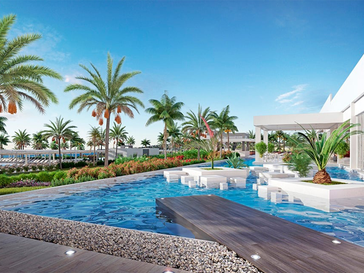riu ventura cancun