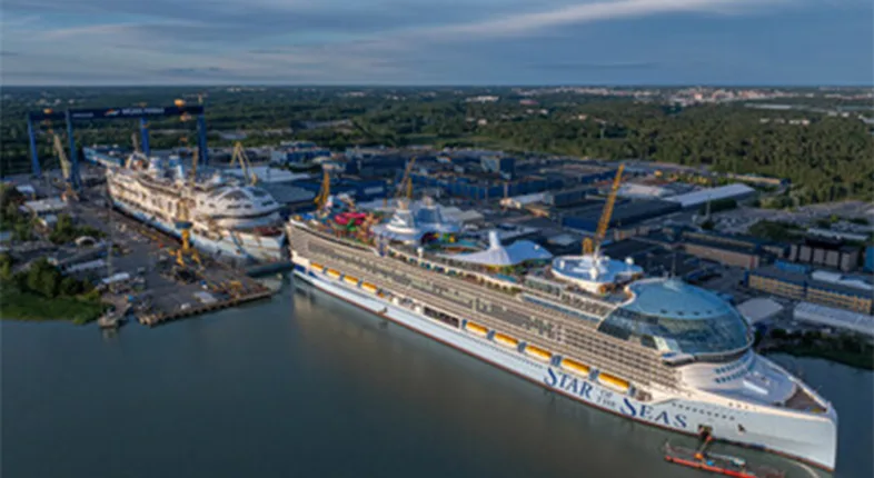 royal caribbean icon